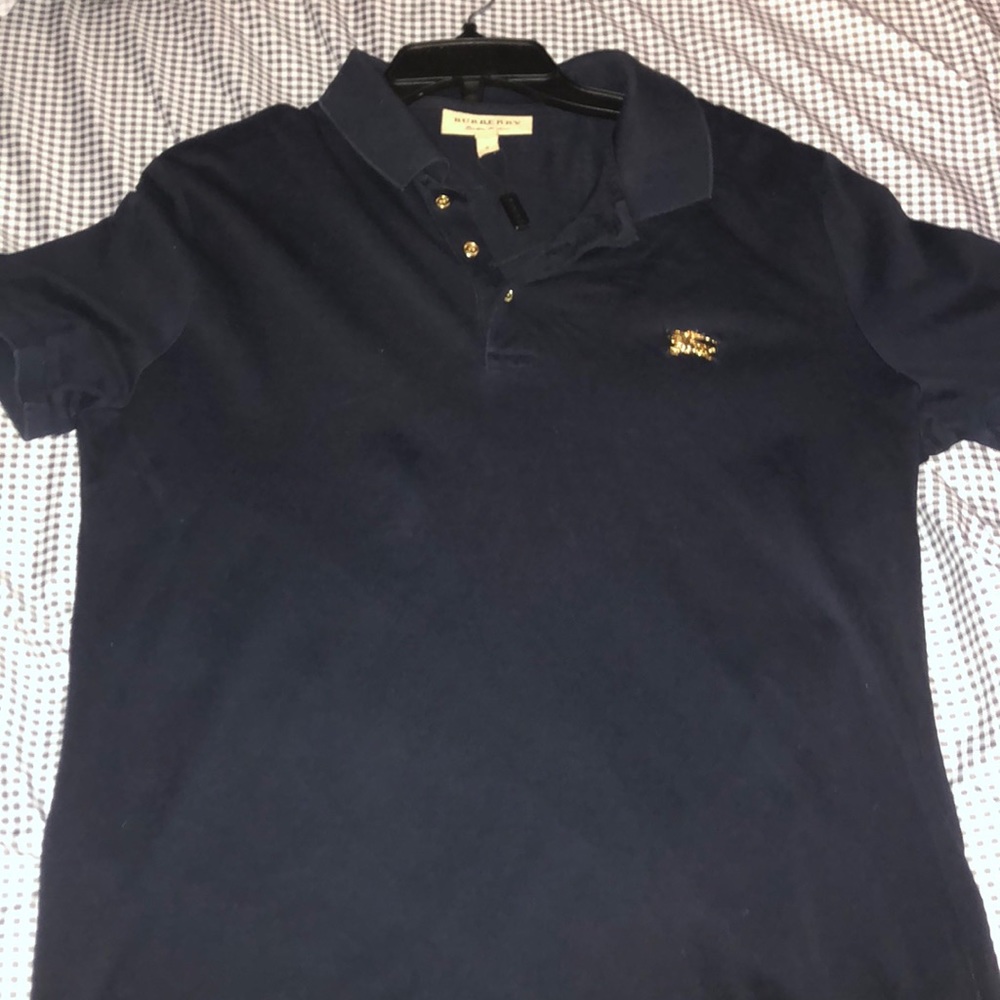 Polo Burberry shirt